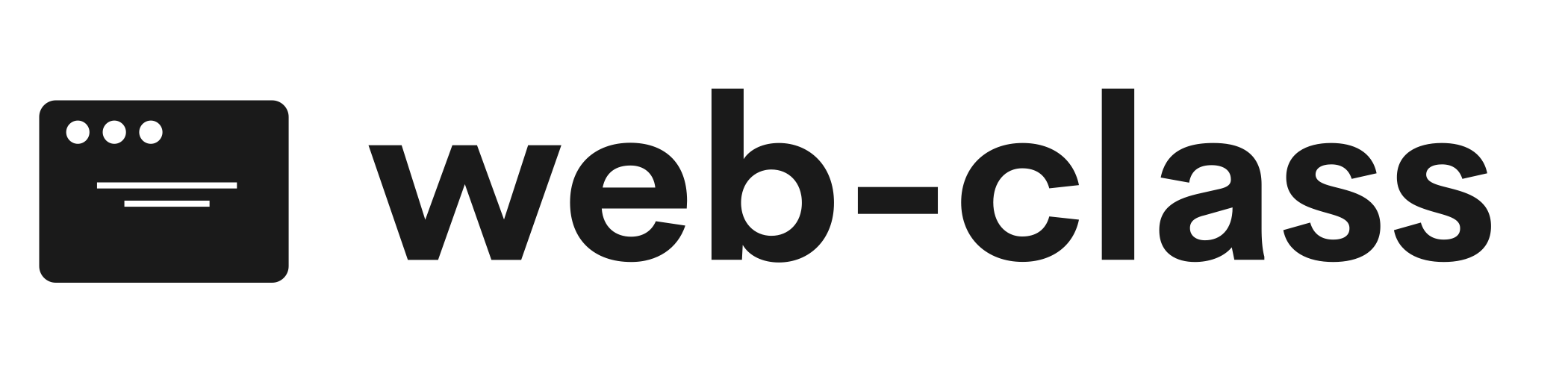 Web-Class