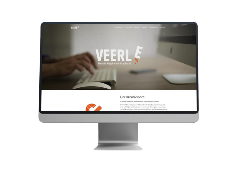 Landingpage